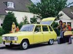 Renault 6 1968 года